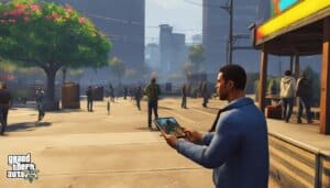 gta 5 mobile