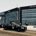 gta 5 police station