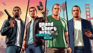 gta trilogy switch