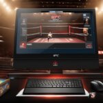how to play ufc 5 on pc