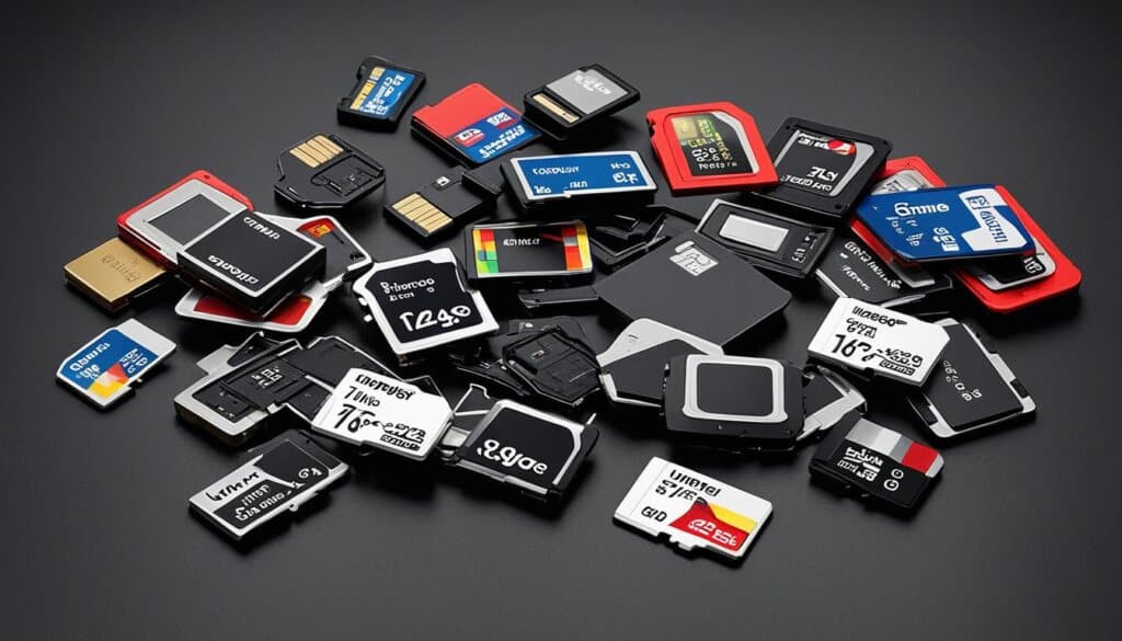 memory card compatibility