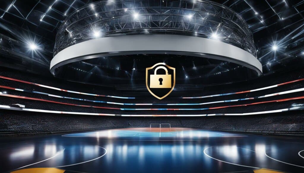 sports industry data privacy