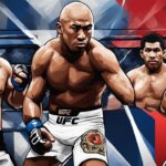 top 5 ufc fighters of all time