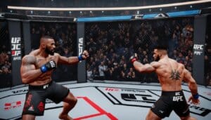 ufc 4 crossplay