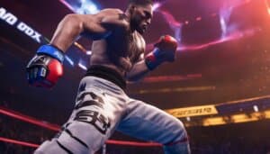 ufc 4 xbox controls