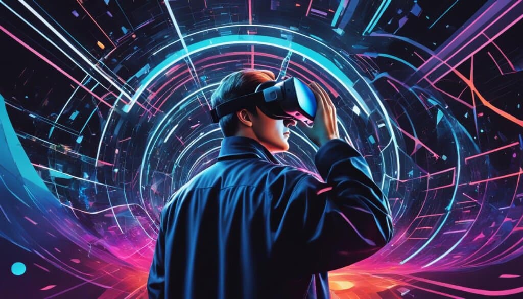virtual reality, augmented reality, mixed reality