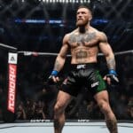 what weight is conor mcgregor in ufc 4