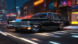 yardie car gta 3