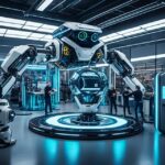 Bezos, Nvidia Join OpenAI in Robotic Venture