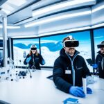 Cambridge Collaboration: Explore Antarctica in VR