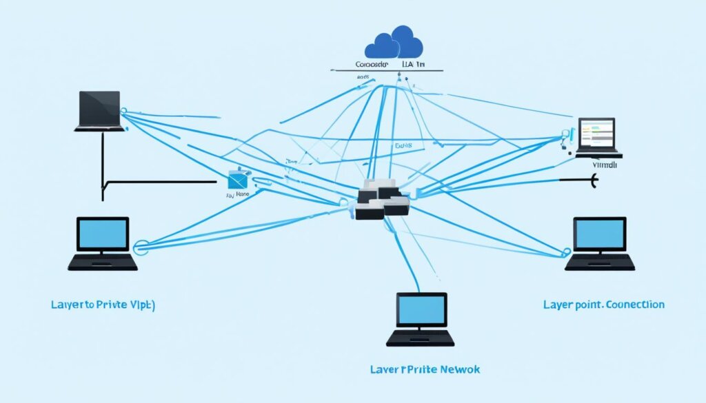 Layer 2 point-to-point and Layer 2 Virtual Private LAN Services (VPLS)