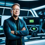 Nvidia CEO Jensen Huang: AI Revolution Leader