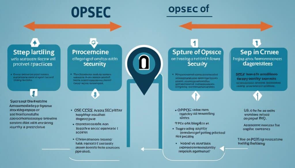 OPSEC Steps