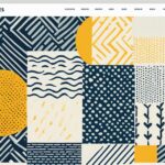 Textures Patterns Web Design