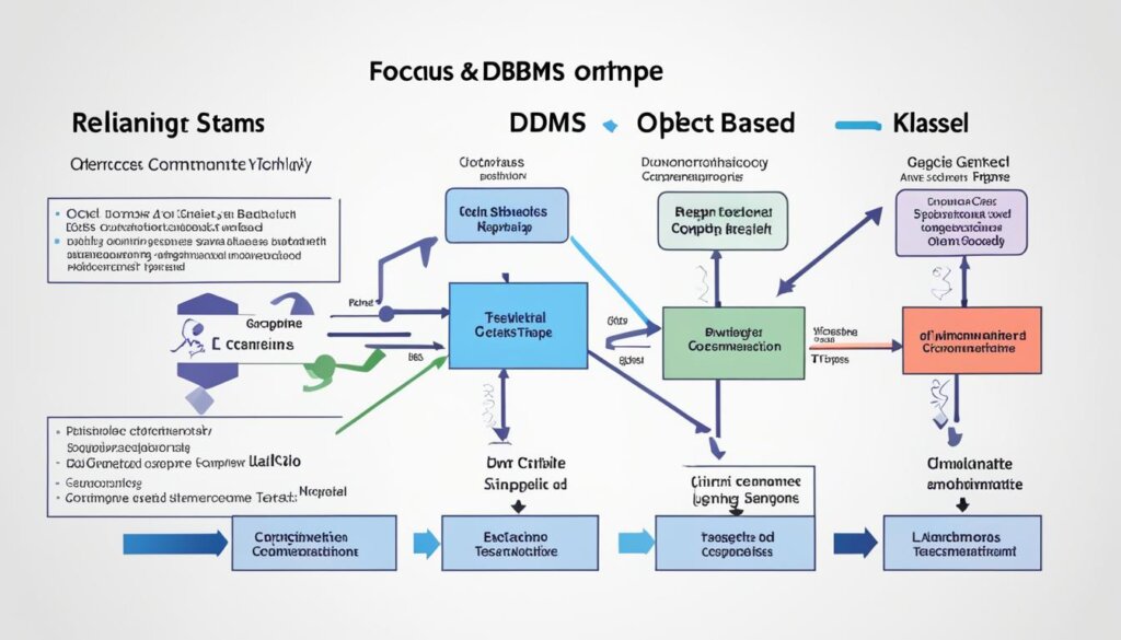 Types of DBMS Technologies