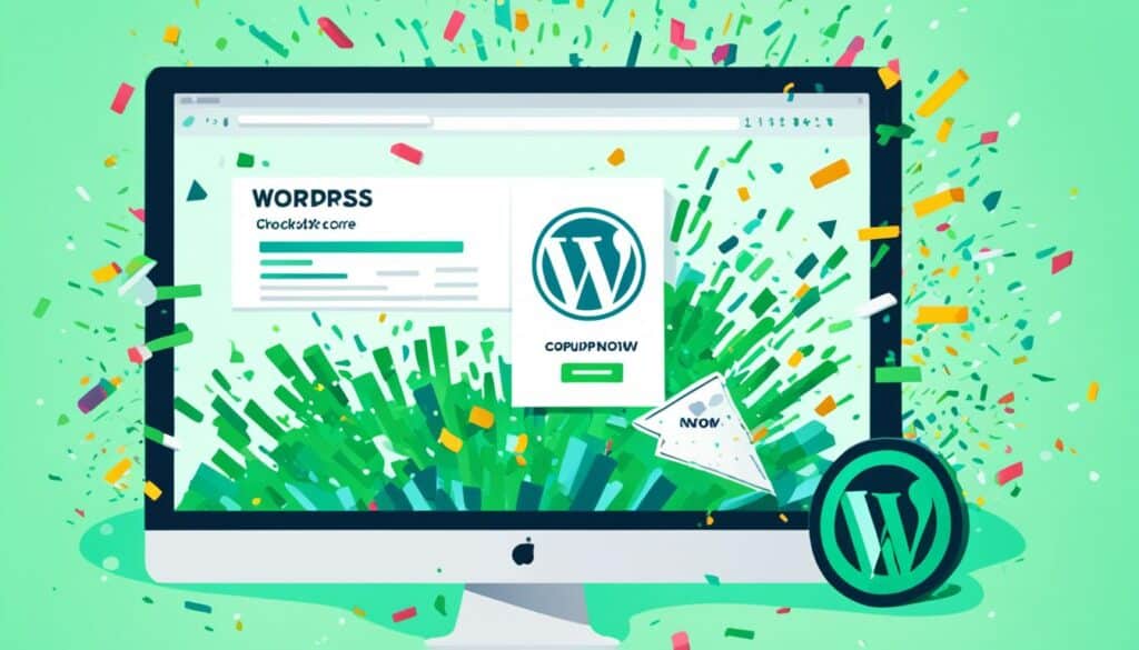 Updating WordPress Core and Plugins