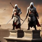assassin's creed 2 statues