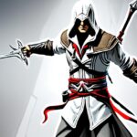 assassins creed action figure