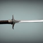 assassin's creed cane sword