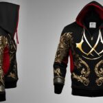 assassin's creed clothing hoodie
