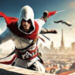 assassin's creed cover