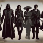 assassins creed family tree