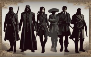 assassins creed family tree