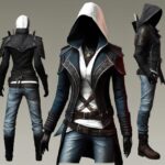 assassin's creed jacket