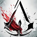 assassin's creed logo wallpaper