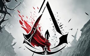 assassin's creed logo wallpaper