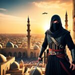 assassins creed mirage tale of baghdad observatory