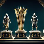 assassin's creed mirage trophies