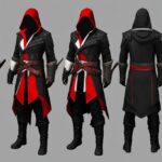 assassin's creed modern outfit
