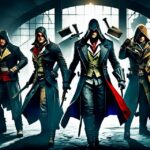 assassin's creed syndicate characters