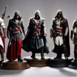 assassin's creed toys