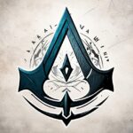 assassin's creed valhalla logo