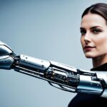 bionic arm powered by AI