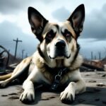can your dog die in fallout 4