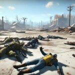 do enemies respawn in fallout 4