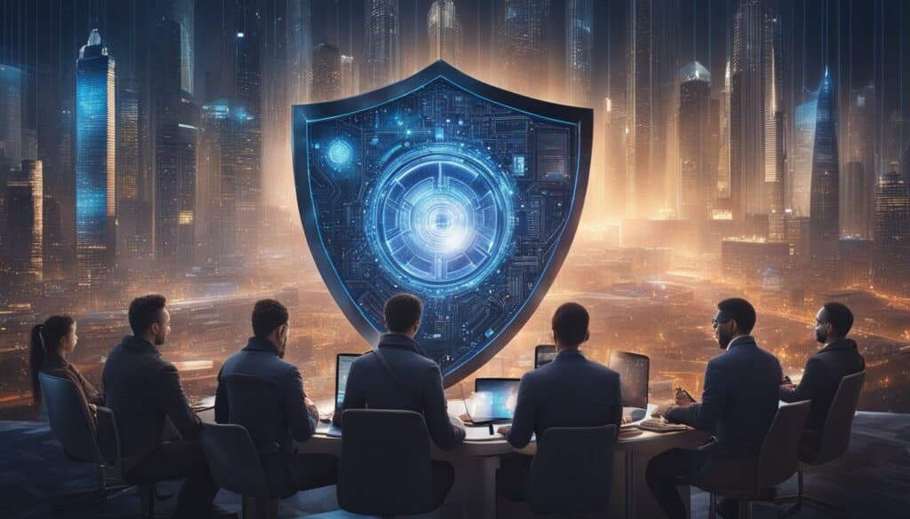 future trends in cybersecurity