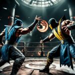 how long is the mortal kombat 1 story