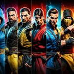 how many characters are in mortal kombat 1