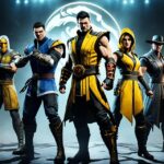 how many characters are in mortal kombat 11