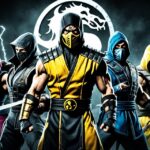 how many characters in mortal kombat 1