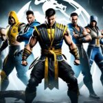 how many characters in mortal kombat 11