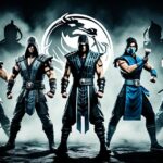 how many mortal kombat characters are there