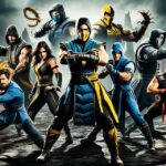 how many movies are there for mortal kombat