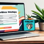 how to add a mailchimp signup form to wordpress