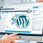 how to edit a page in wordpress