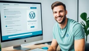 how to edit homepage on wordpress